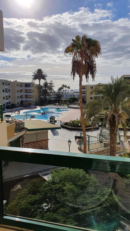 Las Olas Apartment Playa del Inglés Zewnętrze zdjęcie