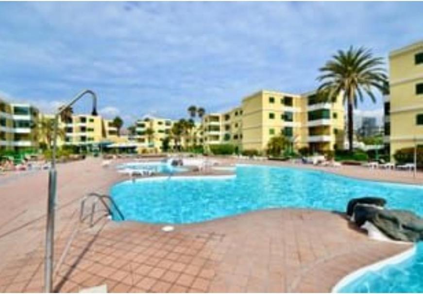 Las Olas Apartment Playa del Inglés Zewnętrze zdjęcie